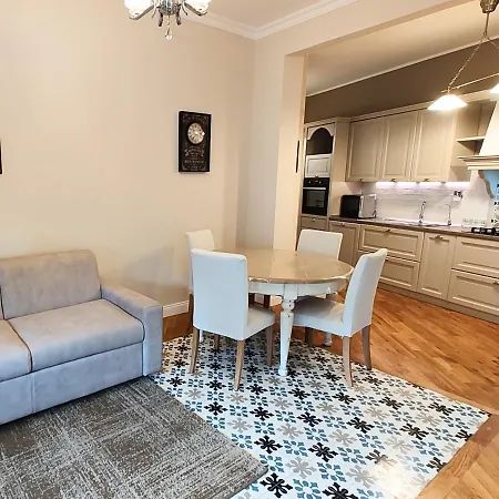 Luxury By Palazzo Senesi Appartement