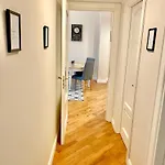 Luxury By Palazzo Senesi Appartement Rome