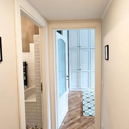 Διαμέρισμα Luxury By Palazzo Senesi Ρώμη