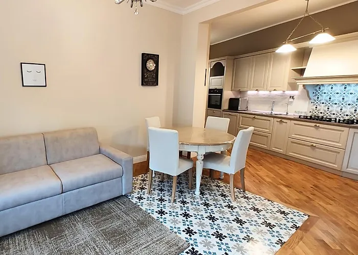 Luxury By Palazzo Senesi Appartamento